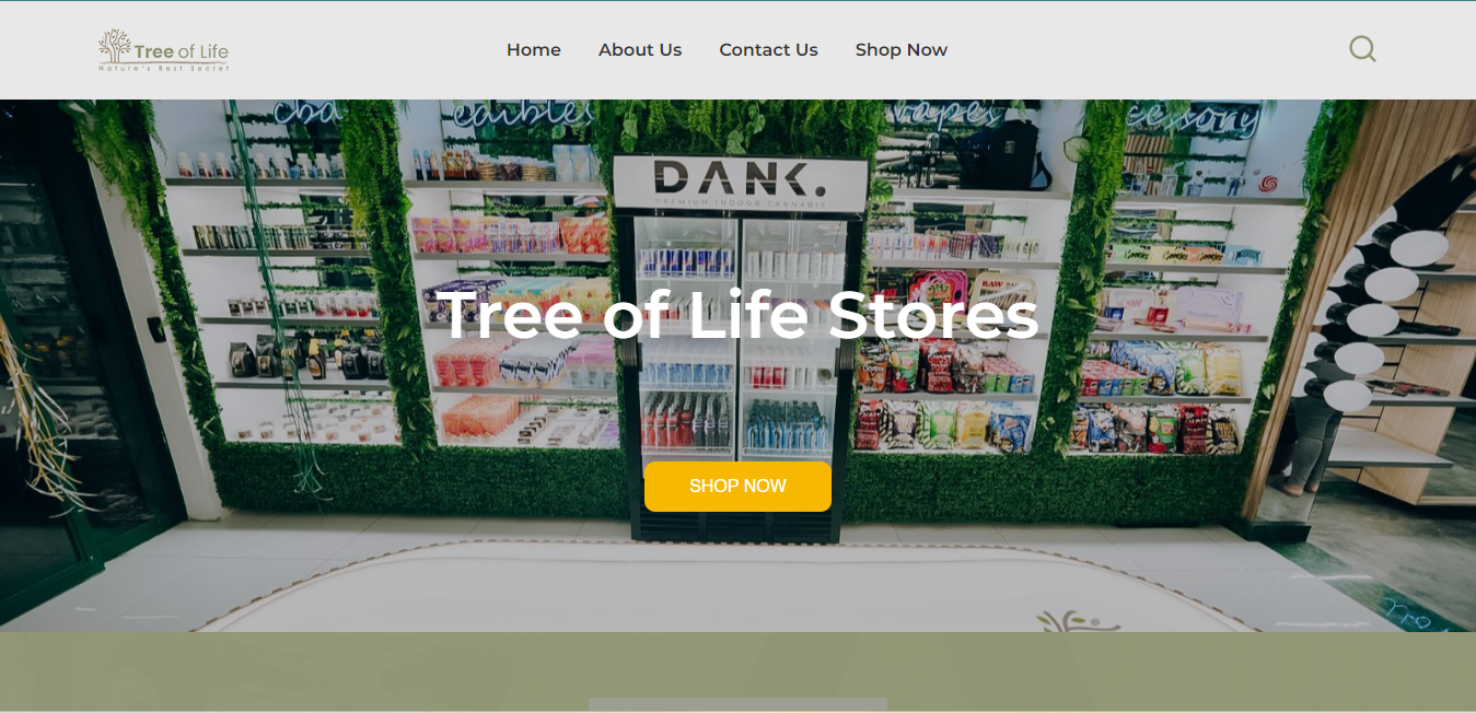 Tree of Life stores Codebytes